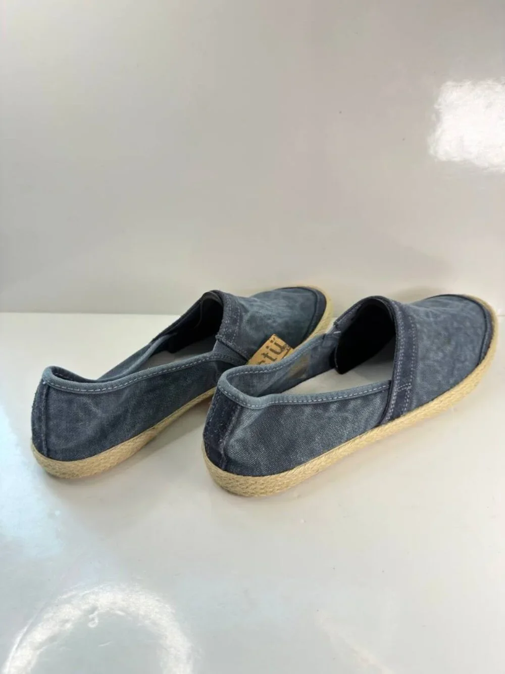 Bed|Stu Denim Slip-On Shoes – Lightweight – Size US 11 – New with Tags - Picture 9 of 14